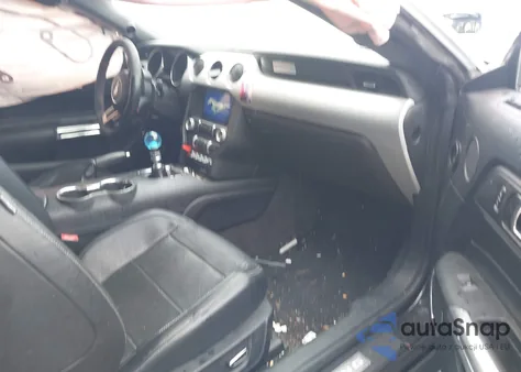 2016 Ford Mustang Gt Premium z USA, uszkodzony, nr VIN 1FA6P8CF9G5217103